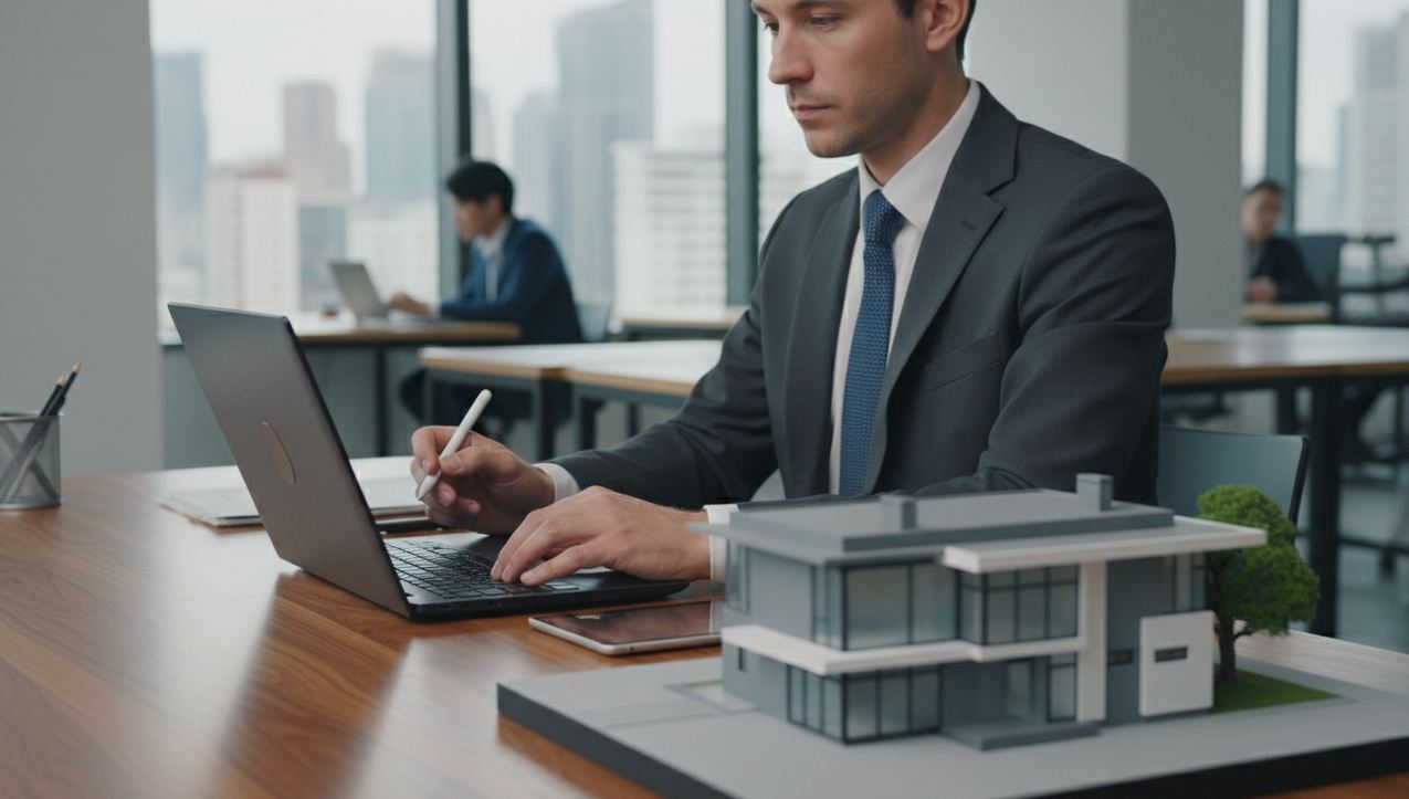 Comment faire un crédit immobilier sans CDI