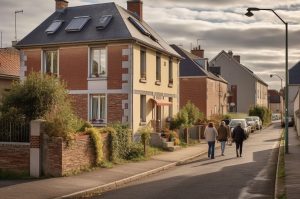 Moteur de recherche immobilier