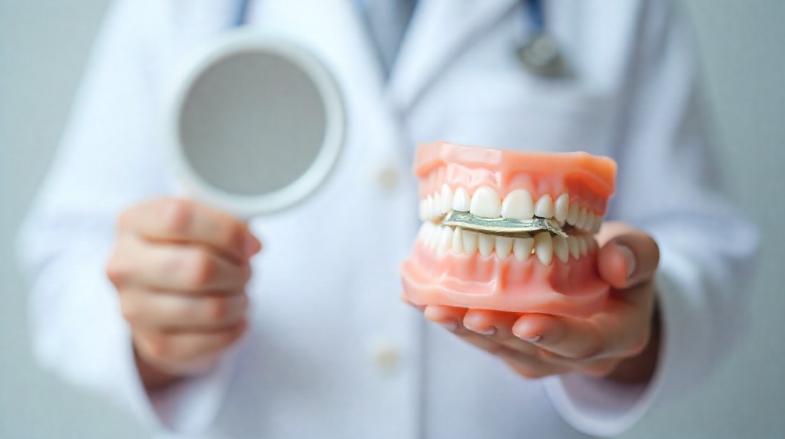 assurance santé sénior dentiste
